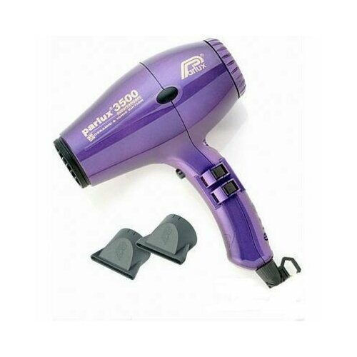 Parlux Supercompact 3200 PLUS Фен 1900вт Красный 1900600₽
