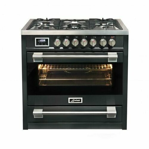 Газо-электрическая плита Kaiser HGE 93505 S 21109900₽