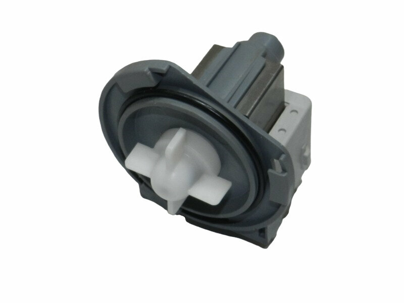 PMP006AC - Насос сливной HANYU B30-6AZ 9010221 = B20-6A01 30W (3 защелки, клеммы сзади под фишку) BEKO