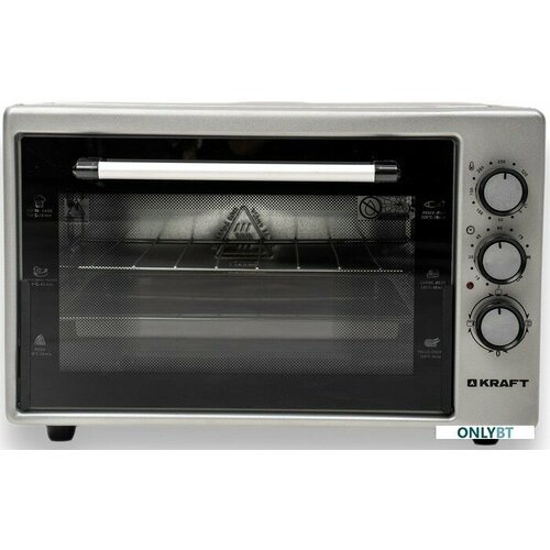Мини-печь Kraft KF-MO 3800 GR 1023400₽