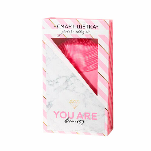 Смарт-щетка для лица Accessories Beauty G-02 88142 см 1 шт 44800₽
