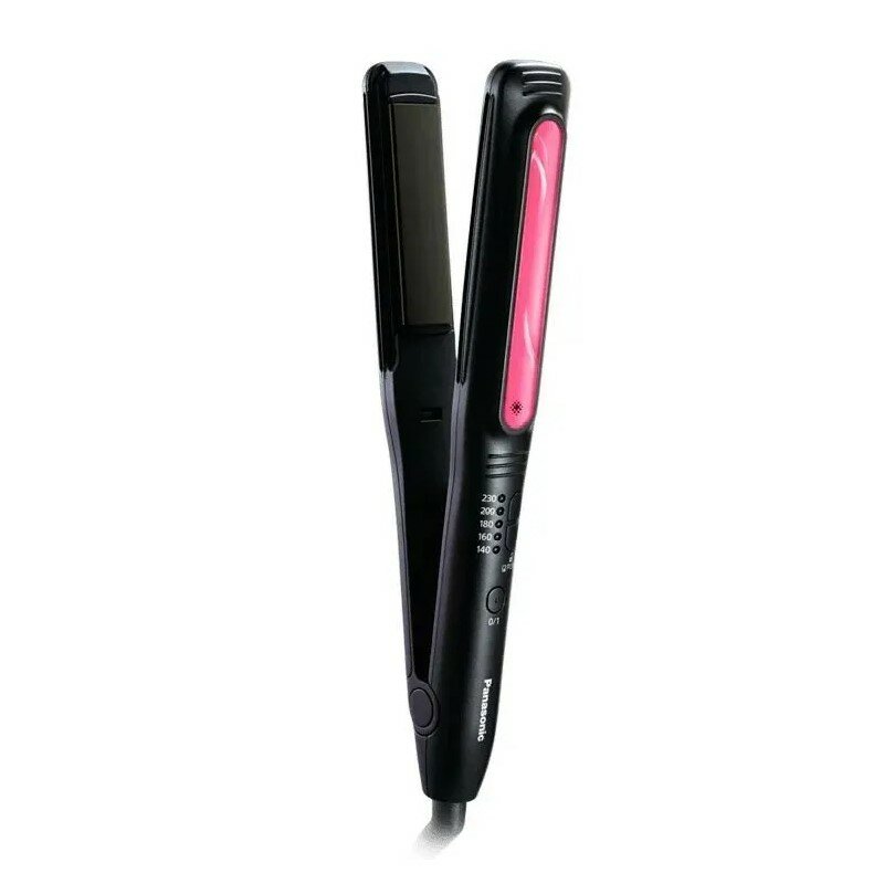 Выпрямитель для волос Panasonic EH-HV52-K615, Black