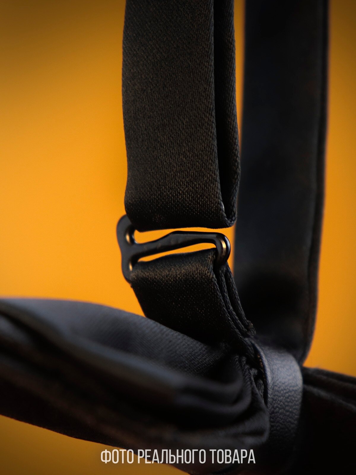 Бабочка 2beMan, черный — фото 1