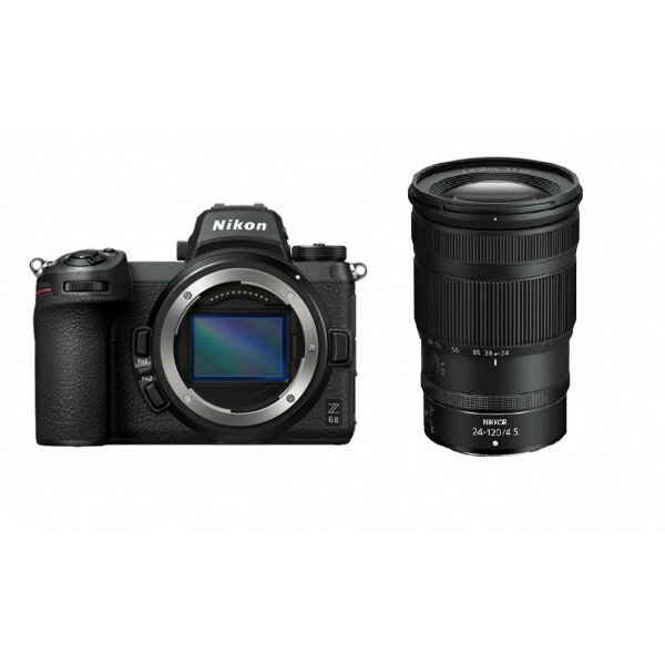 Фотоаппарат Nikon Z6II Kit Nikkor Z 24-120mm f/4S