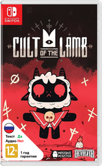 Cult of the Lamb [NSwitch]