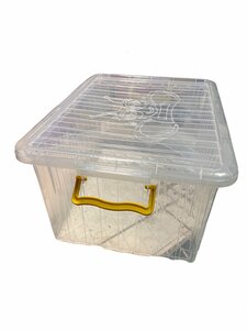 Универсальный ящик пчеловода для переноски 8 рамок Дадан. Ящик для хранения пчелиных рамок Дадан Langstroth пр-во Турция