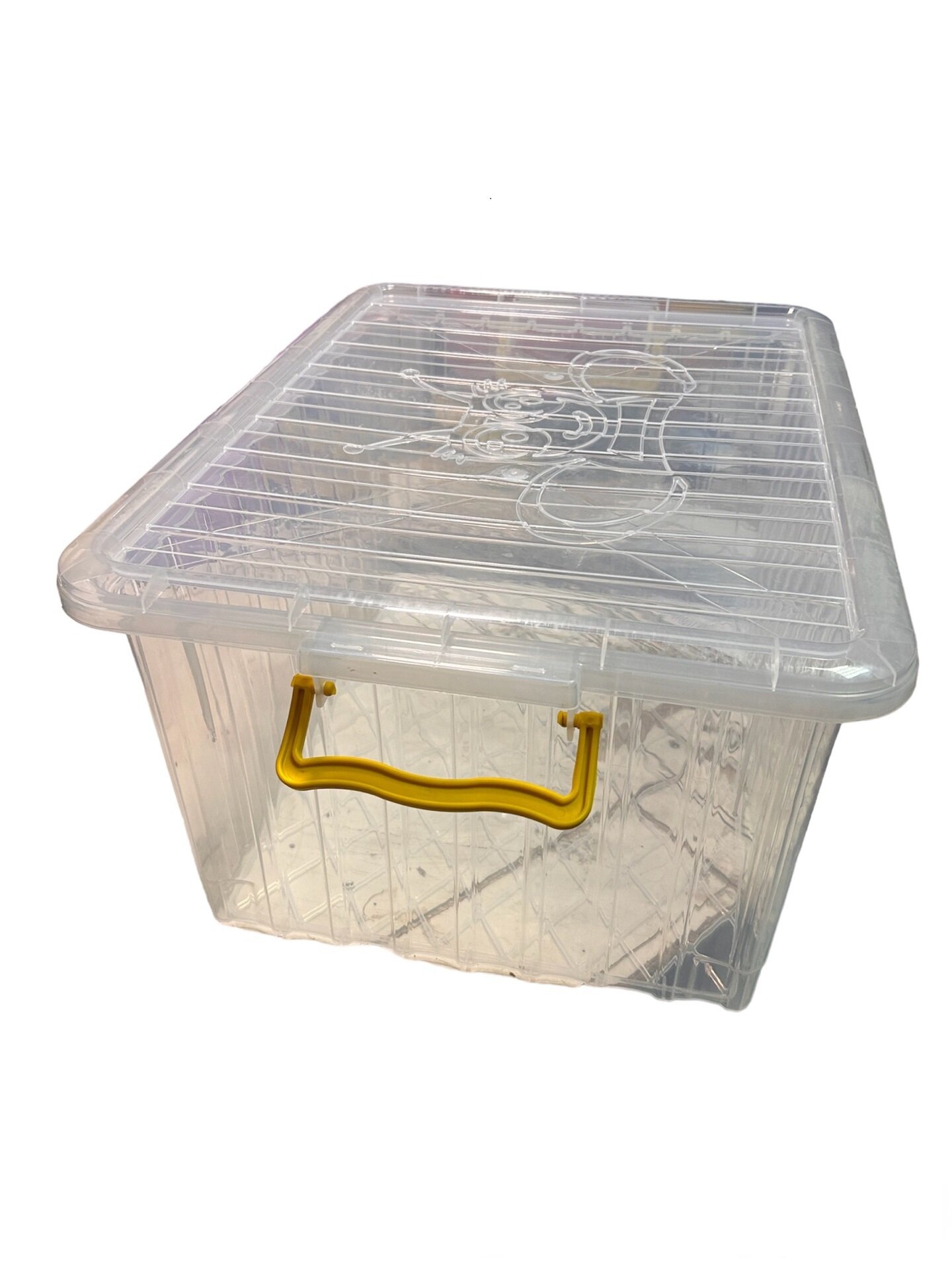 Универсальный ящик пчеловода для переноски 8 рамок Langstroth. Ящик для хранения пчелиных рамок Langstroth пр-во Турция