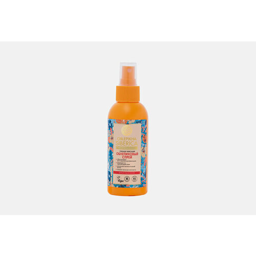 Спрей для укладки волос Oblepikha Siberica 1714₽
