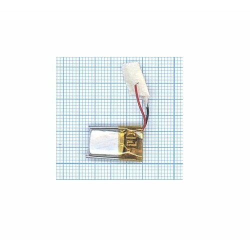 Аккумулятор Li-Pol (батарея) 5x10x16mm 2pin 3.7V/250mAh