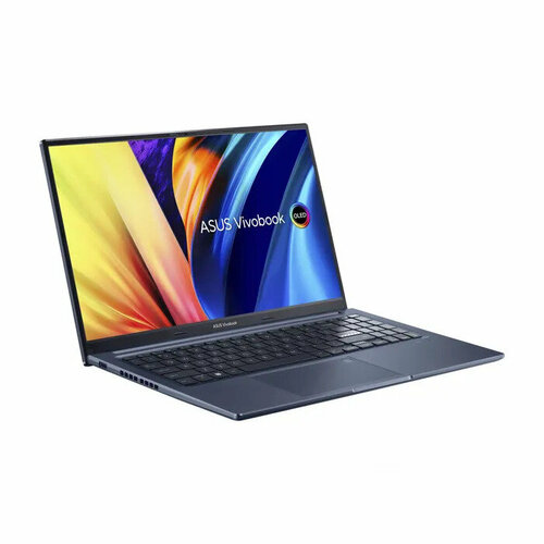 Ноутбук ASUS Vivobook 15X OLED X1503ZA-L1528 Intel Core i5-12500H 25 ГГц RAM 16 ГБ SSD 512 ГБ Intel Iris Xe Graphics 90NB0WY1-M00T10 синий 7500000₽