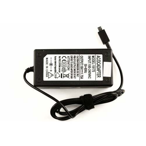 Блок питания для ноутбука Asus 19V 1.75A 33W OEM Прямоугольный разъем аккумулятор c21n1504 для asus eeebook e205sa tp200s tp200sa tp200sa3050 b21n1504 0b200 01710100