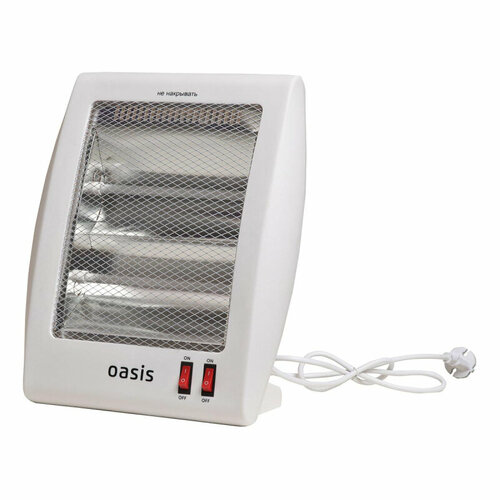 Комплект 3 штук Обогреватель инфракрасный Oasis IS-8 651100₽