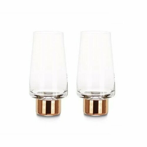 Стакан Tom Dixon Tank Tank High Ball Copper set of 2 TKT02