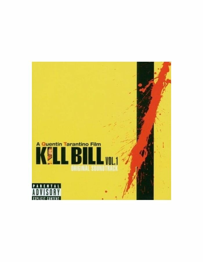 Саундтрек Саундтрек - Kill Bill Vol.1 Warner Music - фото №7