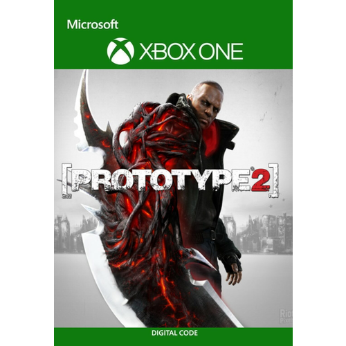Игра Prototype 2 цифровой ключ для Xbox OneSeries XS английский язык Аргентина 625₽