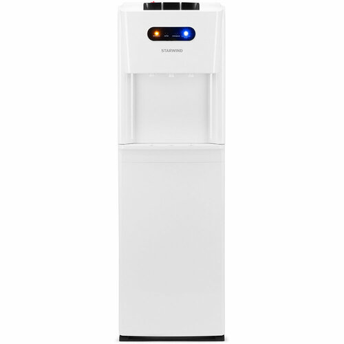 Кулер Starwind SW-1012CW, white