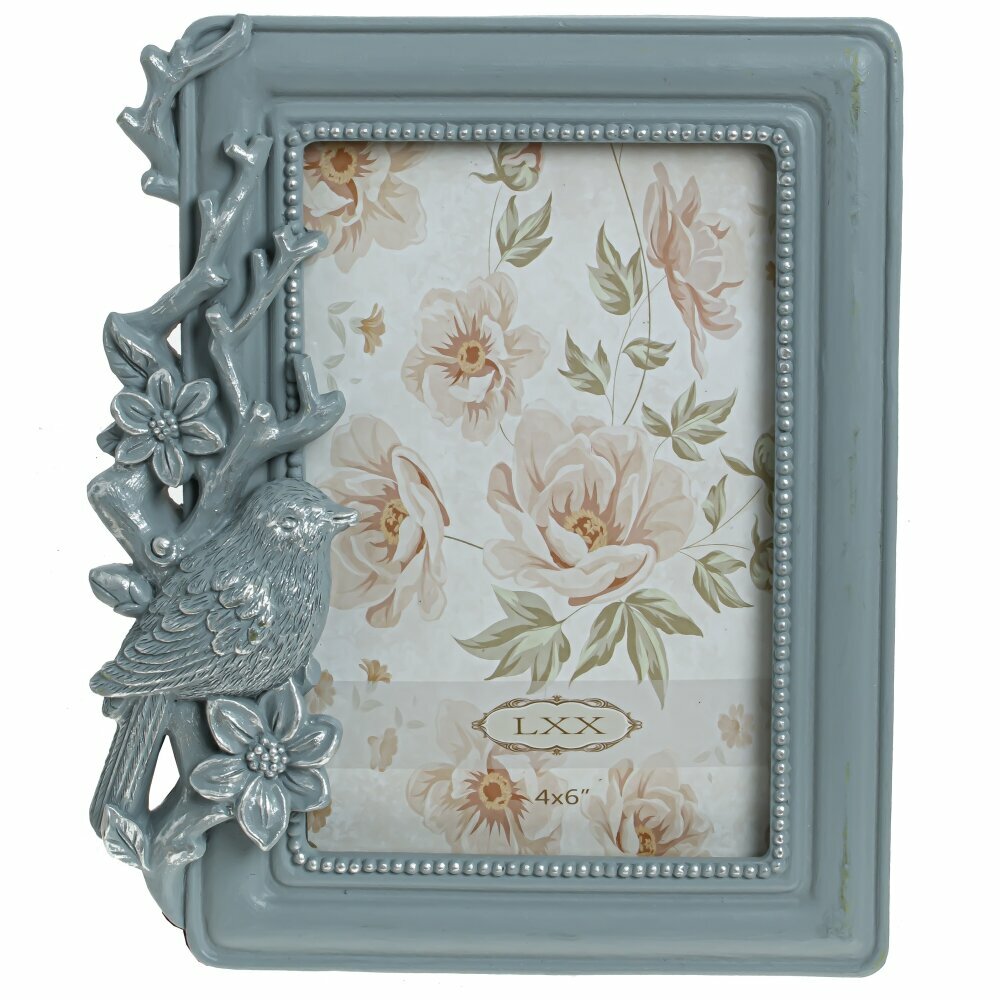 Фоторамка для фото 10*15, L15,5 W3 H18,5 см