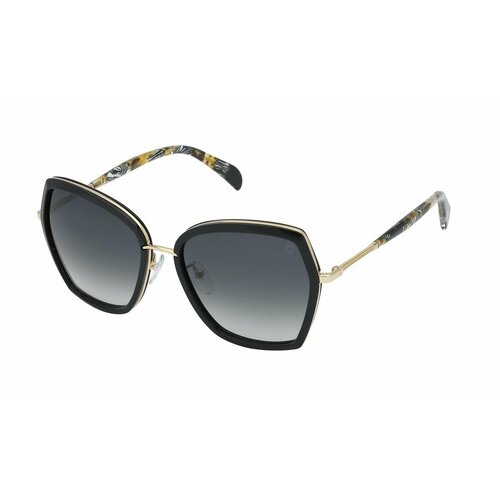 фото Солнцезащитные очки tous b21-700, оправа: металл, для женщин, черный