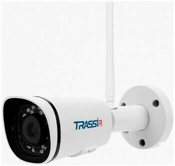 Камера видеонаблюдения Trassir TR-D2121IR3W v3 2.8-2.8мм белый