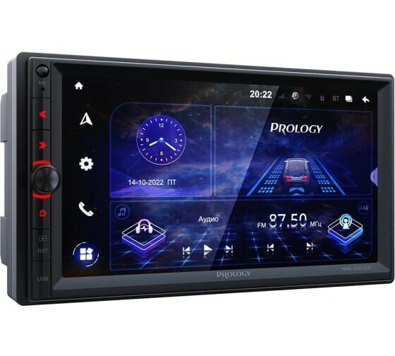 Автомагнитола Prology MPA-220 DSP