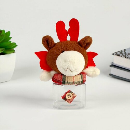 Конфетница Олень цвета микс 404₽