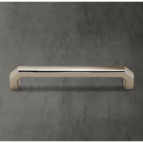 Ручка-скоба Restoration Hardware Regent Regent L.20.3 Polished Nickel 24170301 PN