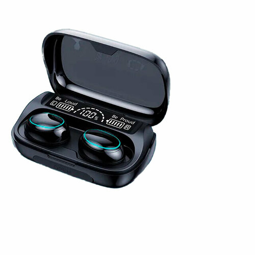 Беспроводные наушники G36 bluetooth гарнитура для телефона и компьютера iOS Android Windows HarmonyOS MIUI черные Pricemin 163300₽