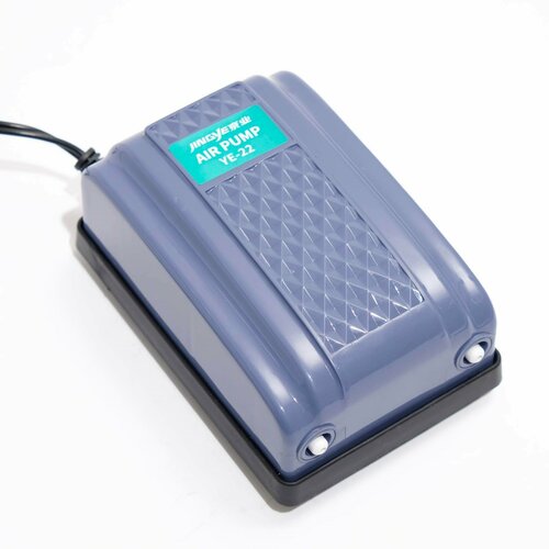 Компрессор воздушный YE-22 2 x 4 лмин 5 Вт 127200₽