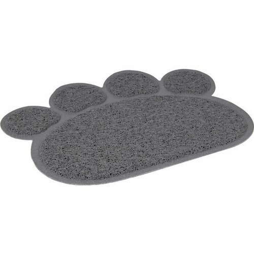 Flamingo коврик для кошачьего туалета PITOU 30 x 40 см серый 545₽