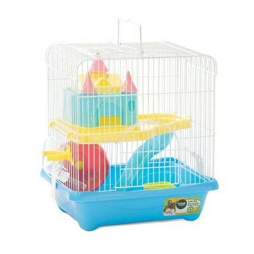 Клетка Triol YD101 27.8х20,5х31 см