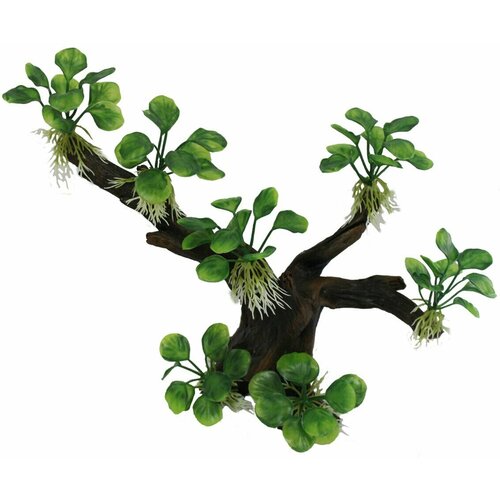 Коряга искусственная Marlin Aquarium 