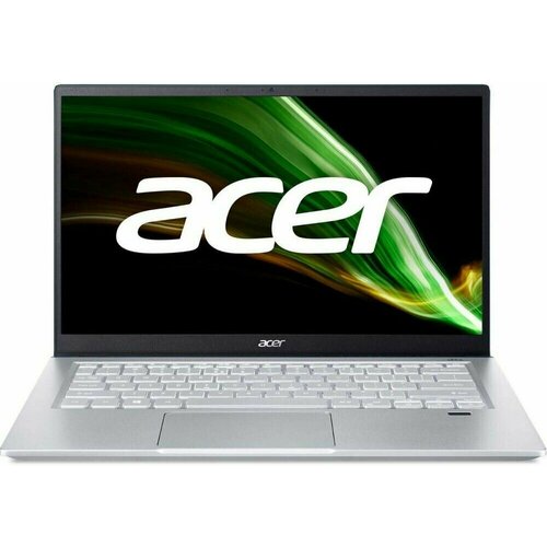 Ноутбук Acer Swift SFX14-41G 14 1920x1080 IPSAMD Ryzen 5 5500U8ГБ DDR4512ГБ SSDGeForce GTX 1650 4ГБWindows 11 Home синий NX AU1ER006 8627900₽