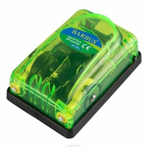 Компрессор воздушный 2х4 лм SB-348A 5w Барбус 11 133400₽