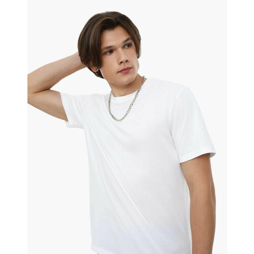 фото Футболка gloria jeans, размер xxl (56), белый