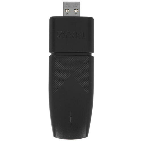 Двухдиапазонный Wi-Fi USB-адаптер Zyxel NWD7605, AX1800, 802.11a/b/g/n/ac/ax (600+1200 Мбит/с), USB3.0 (NWD7605-EU0101F) - фото №16