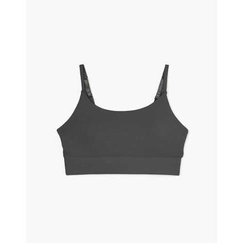 фото Майка gloria jeans, размер xs (38-40), серый