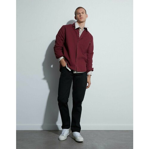 фото Джинсы gloria jeans, размер 42/176, черный