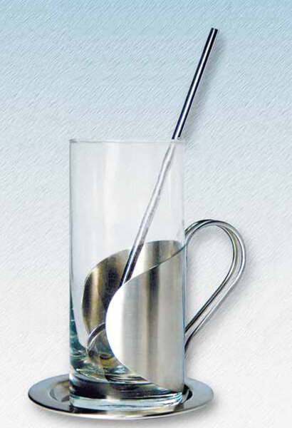 фото Стакан для глинтвейна, подстаканник со стаканом, стакан с трубочкой, стакан с подстаканником для глинтвейна, для чая