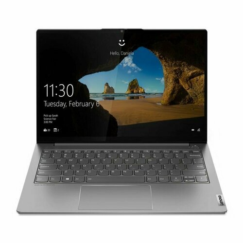 Ноутбук Lenovo ThinkBook K3-ITL, 13.3 (1920x1200) IPS/Intel Core i5-1135G7/16ГБ LPDDR4X/512ГБ SSD/Iris Xe Graphics/Без ОС, серый 82NRCT01WW-RU ноутбук lenovo thinkbook 14 gen 4 14 1920x1080 ips intel core i5 1240p 16гб ddr4 512гб ssd iris xe graphics windows 11 pro серый 21dha09acd pro