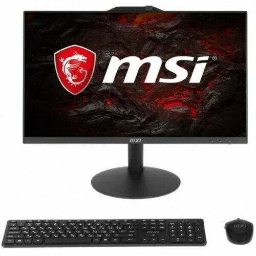 Моноблок MSI PRO AP242 12M-044XRU 2381920x1080 матовыйIntel Core i5 1240025Ghz8192Mb512SSDGbnoDVDExt Intel UHD GraphicsCamBTWiFiwar 8288200₽