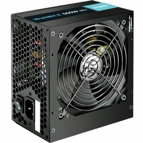 Блок питания ZALMAN ZM600-WATTBIT XE II ATX 600W Ret 591300₽