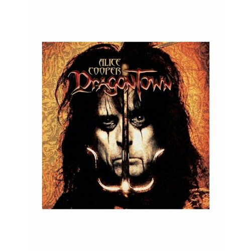 Виниловая пластинка Cooper, Alice, Dragontown (4029759143178) alice cooper the last temptation cd 1994 hard rock europe