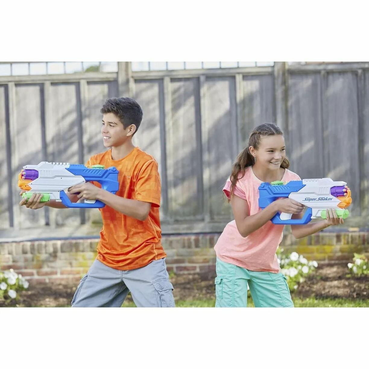 Игрушечное оружие и бластеры Hasbro Nerf - фото №15