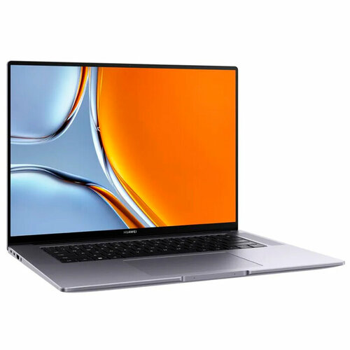 Ноутбук Huawei MateBook 16S CurieG-W9611T 16 2520x1680 IPS сенсорныйIntel Core i9-13900H16ГБ LPDDR51ТБ SSDIris Xe GraphicsWindows 11 Home серый космос 53013SDA 14623500₽