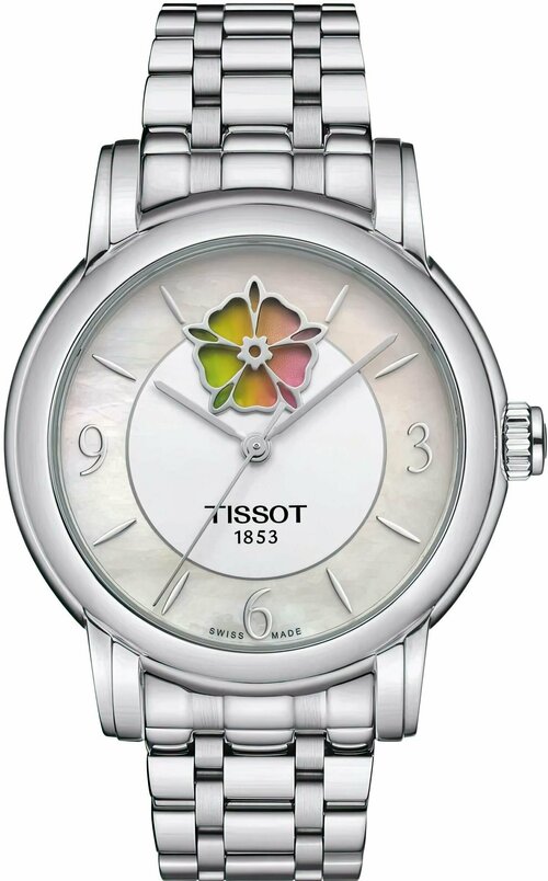 Наручные часы TISSOT, белый