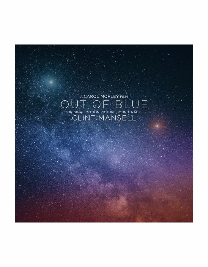 Виниловая пластинка OST, Out Of Blue (Clint Mansell) (coloured) (5051083145541) IAO - фото №1