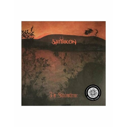 Виниловая пластинка Satyricon, The Shadowthrone (0840588144563)