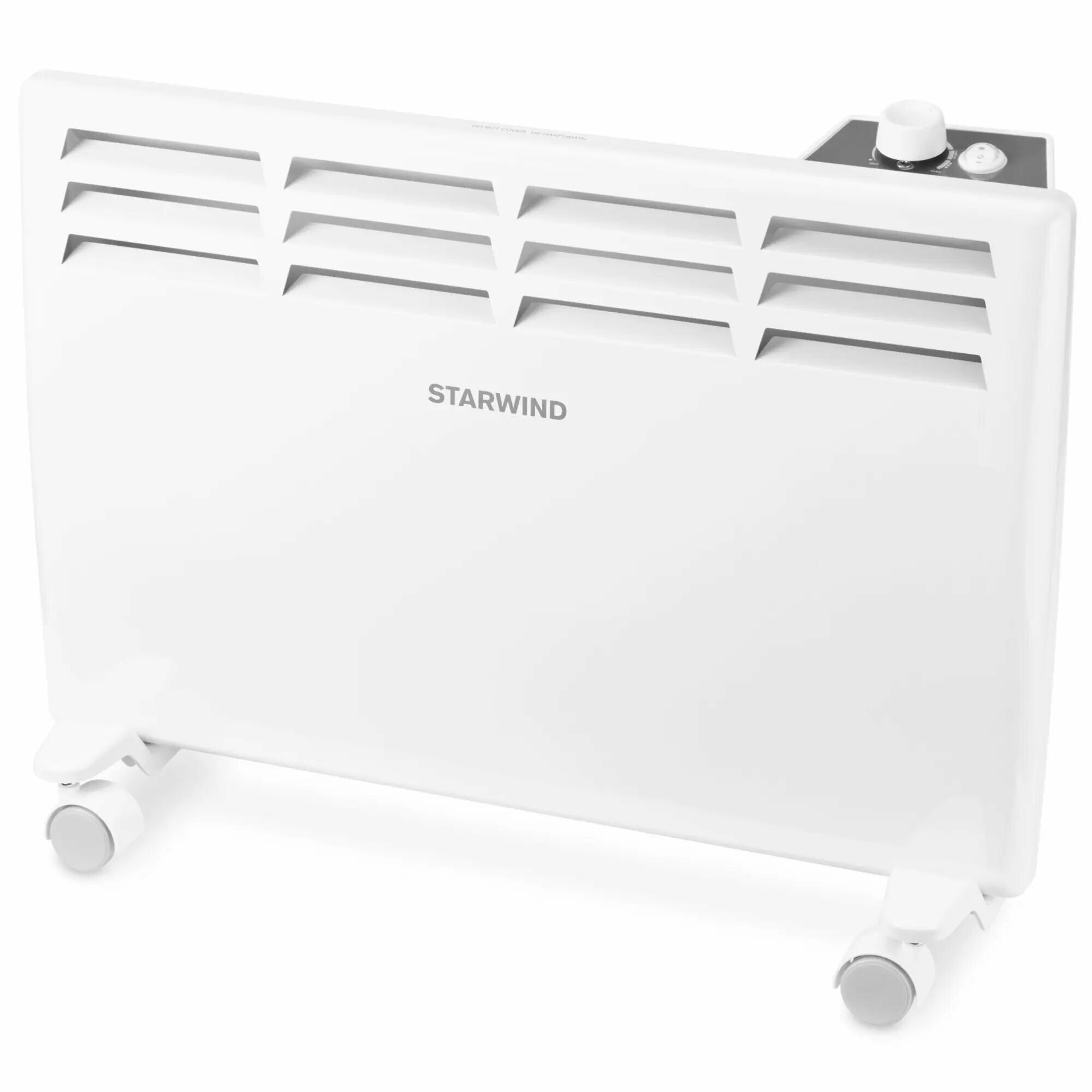 Конвектор Starwind SHV5515 белый - фото №14