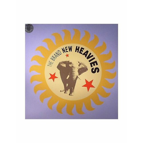 Виниловая пластинка Brand New Heavies, The, The Brand New Heavies (0676499029367) brand new heavies allabouthefunk