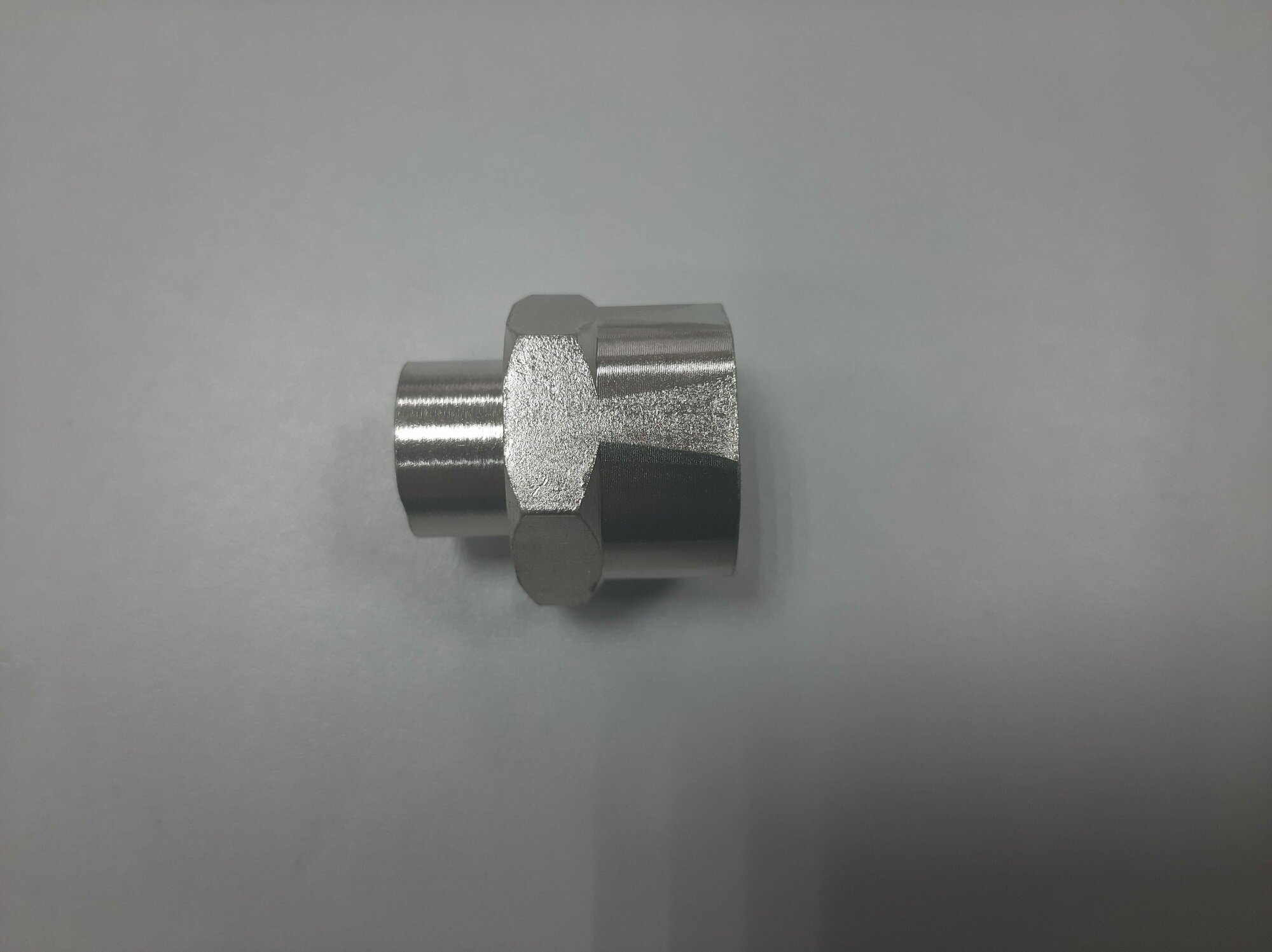 Переходник резьбовой F1/4" - F1/2" для пневмоинструмента Nordberg